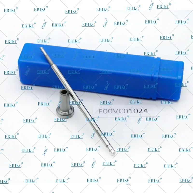 ERIKC Diesel Injector Valve F OoV C01 024 Fuel Valve F00VC01024 Auto Engine Valve F00V C01 024 for 0445110097 0445110098