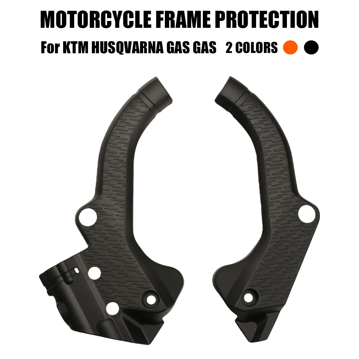

Motorcycle Accessories Frame Protection Device For KTM SX65 2024-2026 For HUSQVARNA TC65 For GAS GAS MC65 2024-2026