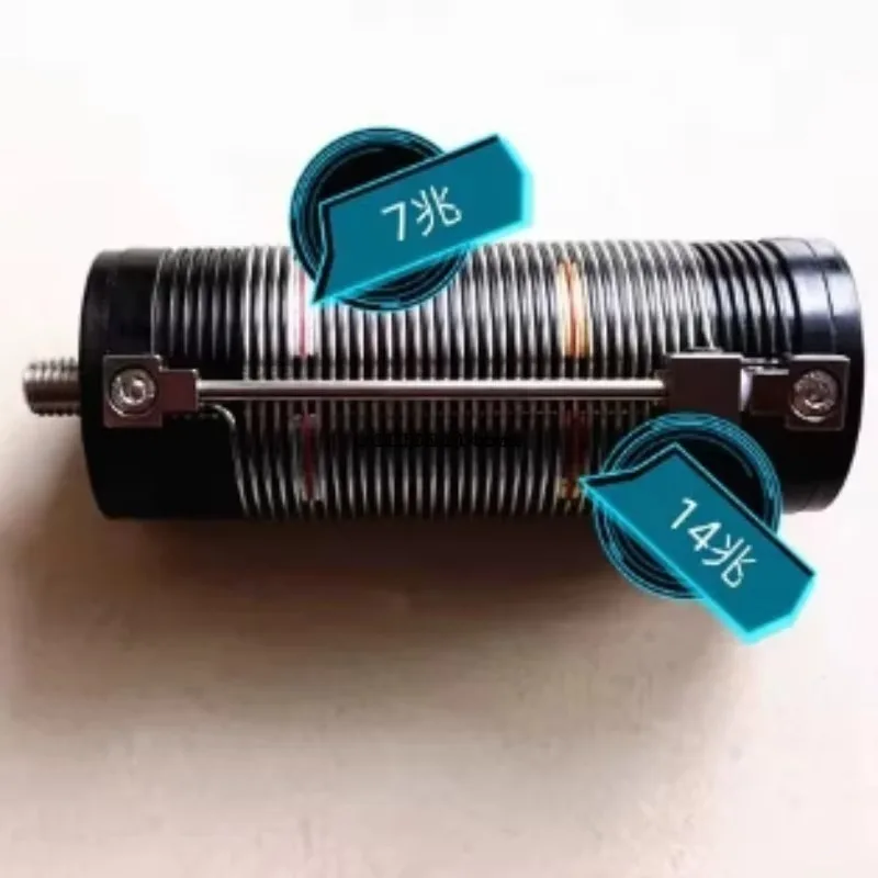 Induction Loading Coil For PAC-12 JPC-7 JPC-350 Shortwave Antenna Portable SW Antenna Replacement Accessory