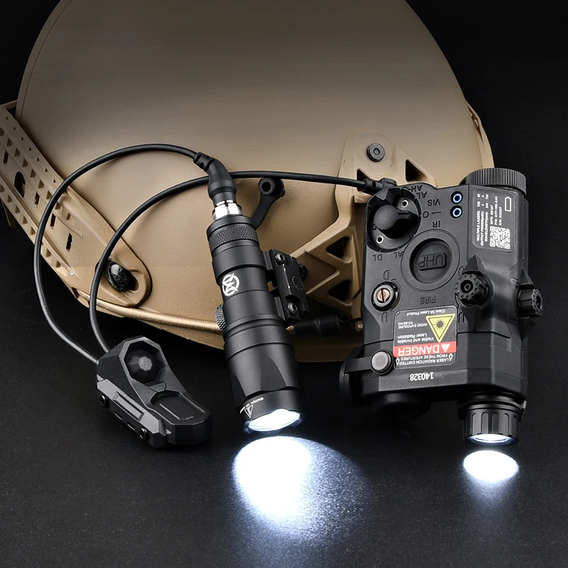 Wadsn PEQ15 LA-5 Uh…