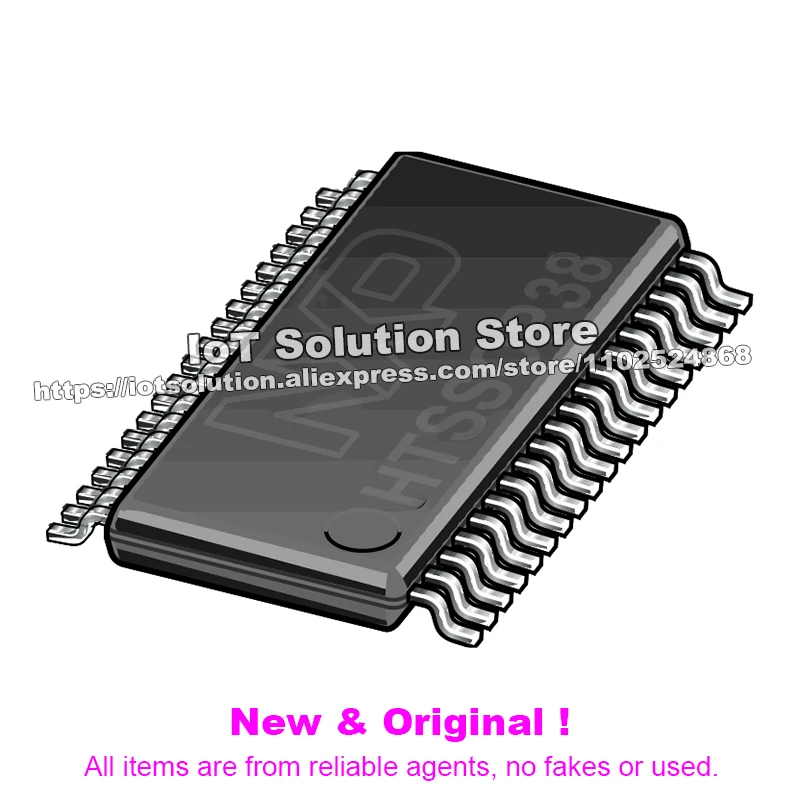 (1PCS) LPC802M011JDH20FP MPC17531ATEJ PCA9956BTWY Original New