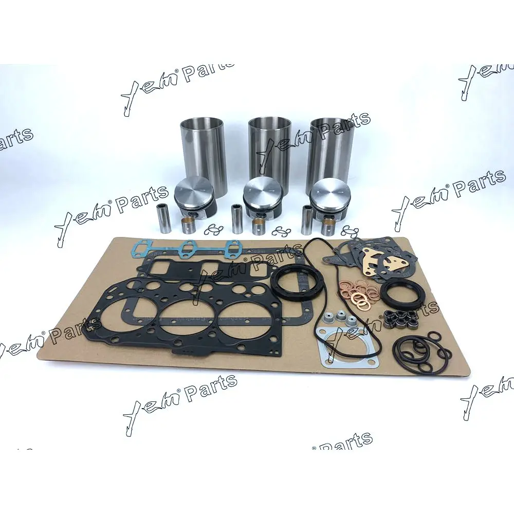 

Competitive Price 3TNE74 Overhaul Rebuild Kit For Yanmar Engine KE-60 KE-20T KE-18 KE-200H Tractor