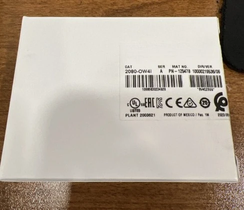 

Brand new original 2080-OV4 2080-OW4I 2080-IQ4OB4 2080-SERIALISOL Fast delivery