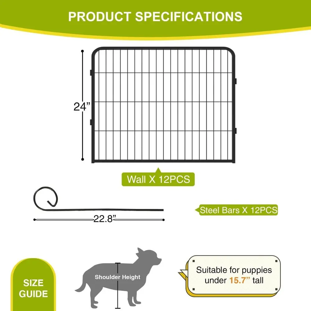 Thumbnail 3 - #5 Latest Dog Pens Offers