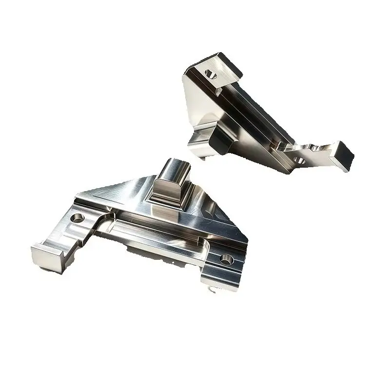 Aluminium Cnc Machining Part Metal Stamping Cnc Custom Parts