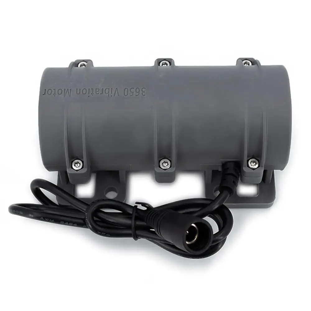 12V DC Vibrator Motor 3800RPM Mini Size Plastic Housing For Massage Equipment Vibration Device