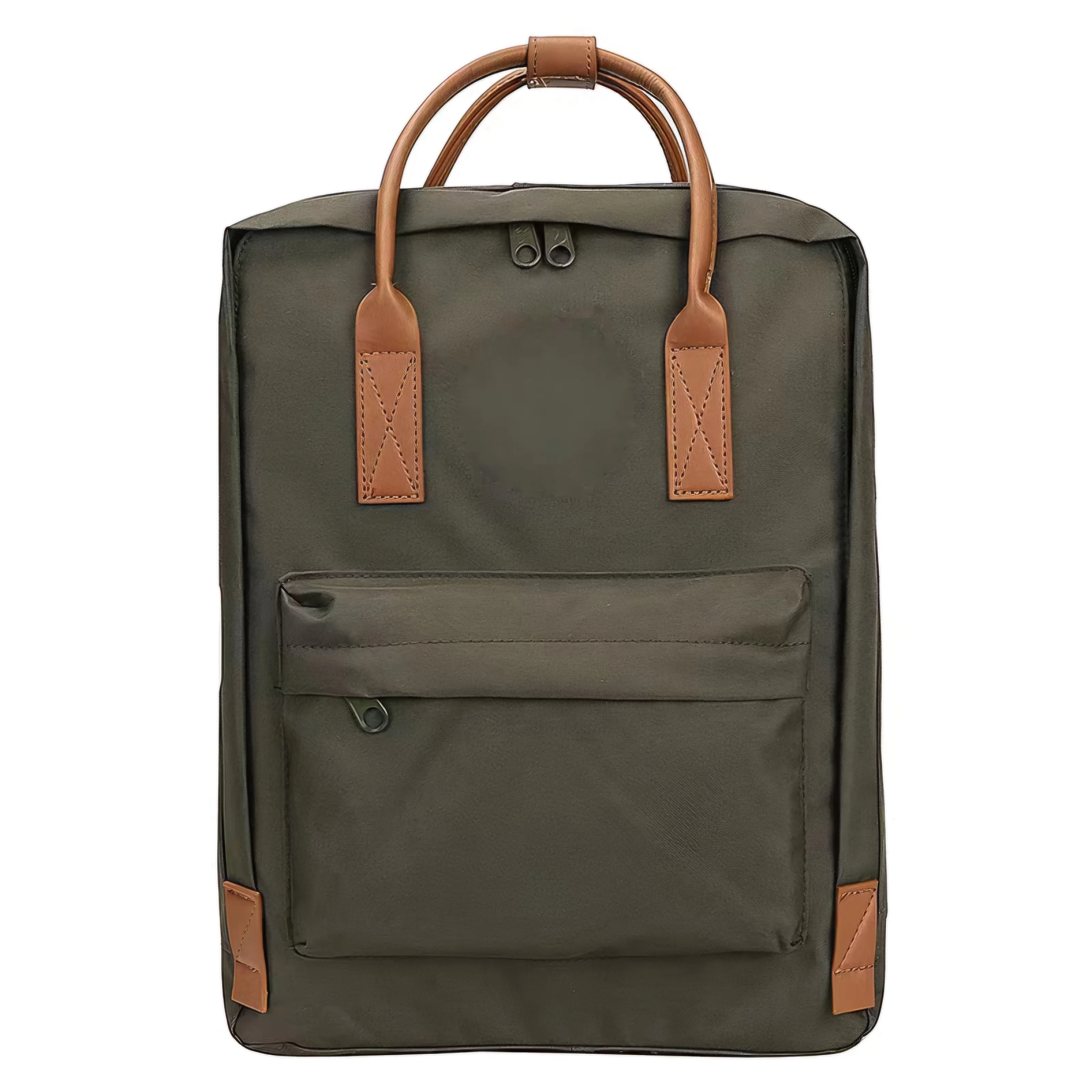 حقيبة ظهر كاجوال من Li-Ning Arctic بنفس النمط من البولي يوريثان من الجيل الثاني مقاومة للماء حقيبة مدرسية للطلاب #4