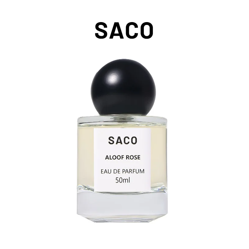 SACO Pheromone Fragrance No Man's Land Aloof Rose Women's Perfume