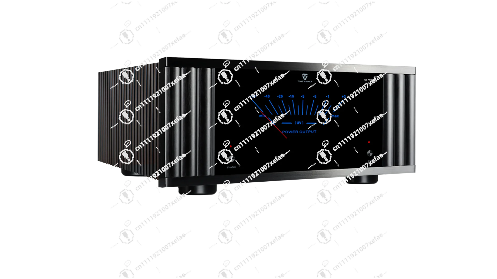 High quality, amplifier 7-channel home theater system, audio amplifier