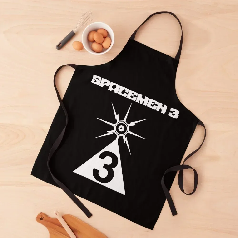

Spacemen 3 Apron Useful Things For Kitchen Kitchen Household Items Kitchen For Men Items Apron