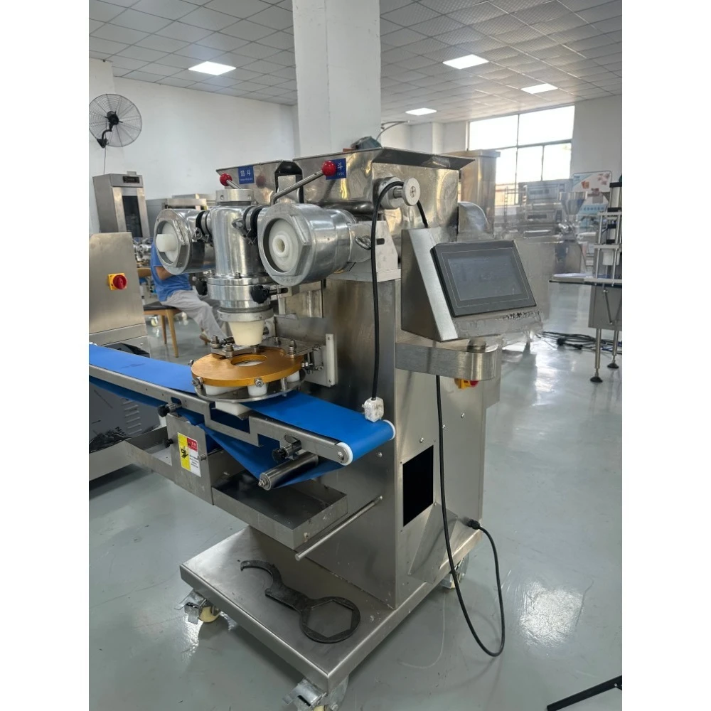 Automatic Stuffing Machine Filling machine manufacturer rice dumpling pastry brown sugar glutinous rice cake machine