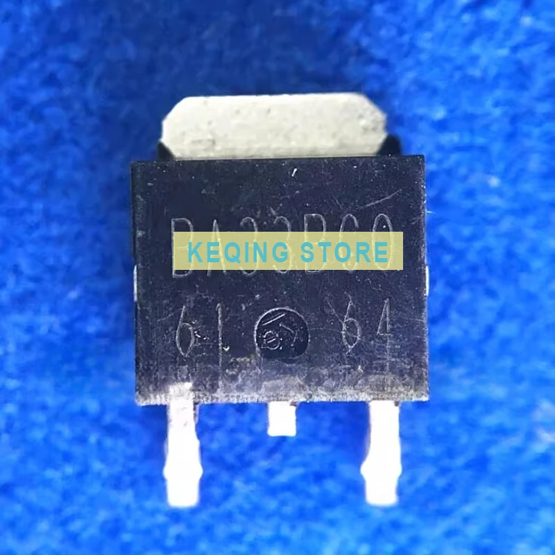 10PCS Used+Not NEW+Send after Measure  Original word import, patch three-end voltage regulator BA33BCO TO-252 physical spot