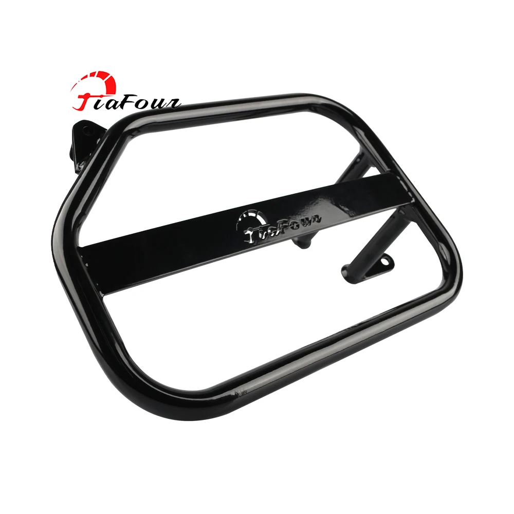 Fit For CT125 Hunter Cub 2020-2022 Trail125 2021-2022 Motorcycle Saddle Bag Side Trunk Bag Support Bracket Side Trunk Bag Holder