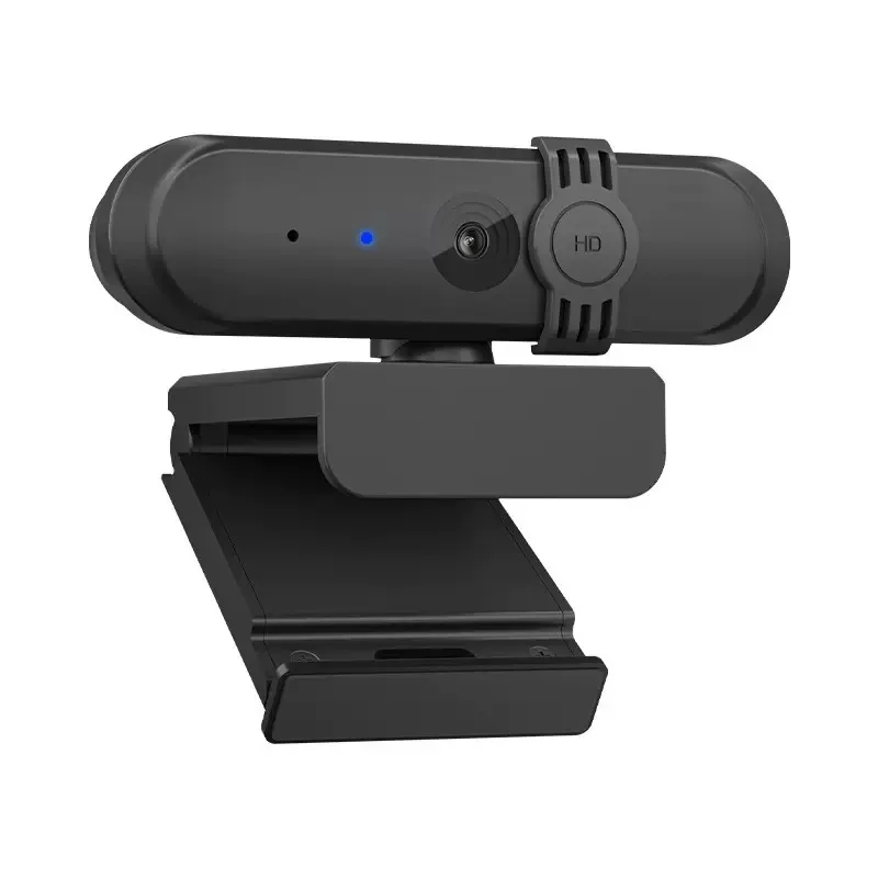 HD 1080P Computer Webcam PC 30FPS Fixed Focus Digital Web Camera Built In Microphone Laptop Webcam for Video Conference