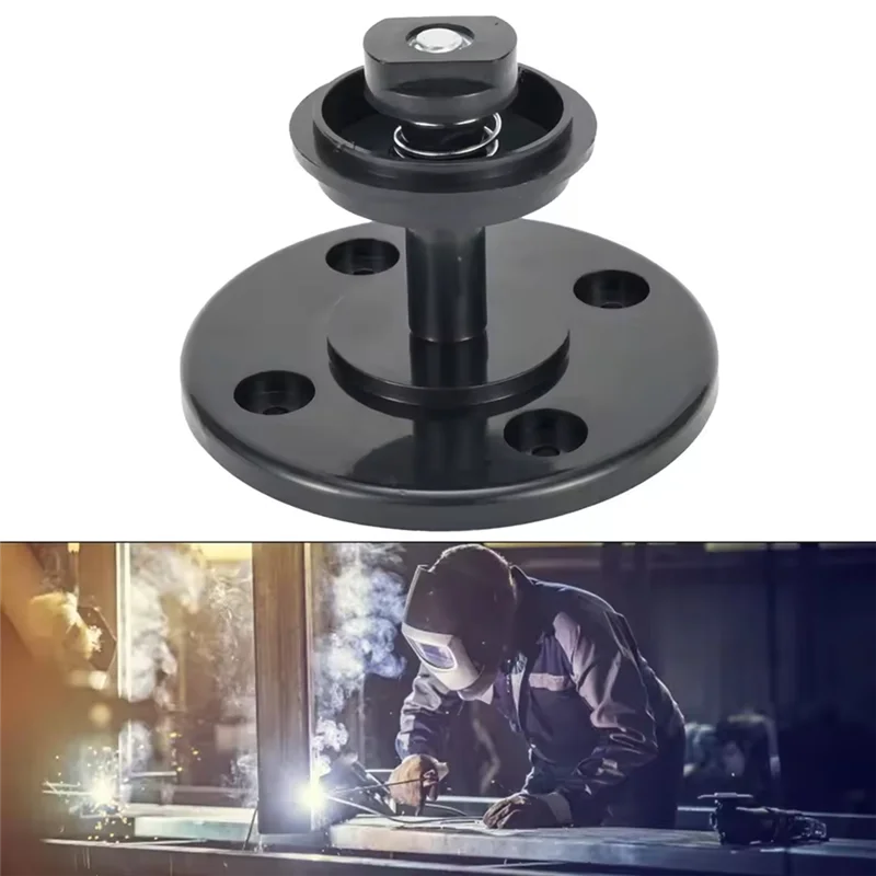 

ABFU-Welding Equipment Wire Damper Shaft 110Mm 1Kg Reels Mig Welding Refit Dual Fit Replacement Soldering Tool