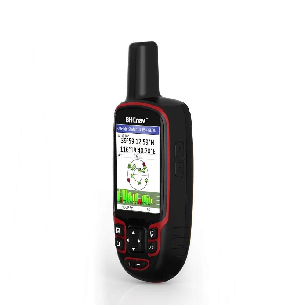 Low price gps handheld BHCnav NAVA Pro F78 handheld gps survey