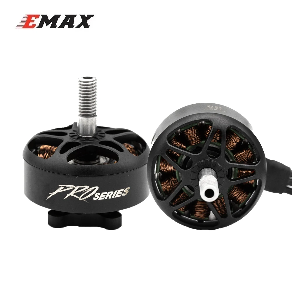 محرك EMAX 2810 PRO 950KV/1150KV بدون فرشاة 3-6S مراوح 7-8 بوصة لطائرة RC FPV طويلة المدى بدون طيار