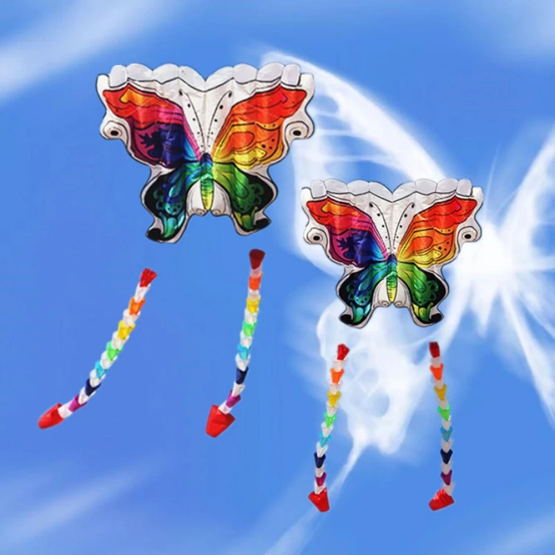 

New kites flying butterfly kites nylon kites factory professional winds kites reel octopus kite Eagle kite wind kitesurf Fishing