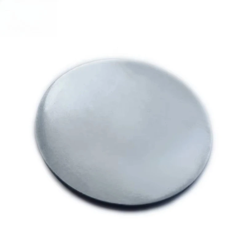 High-Performance Osmium Target Round Shape for Sputter Coating Precision Supply