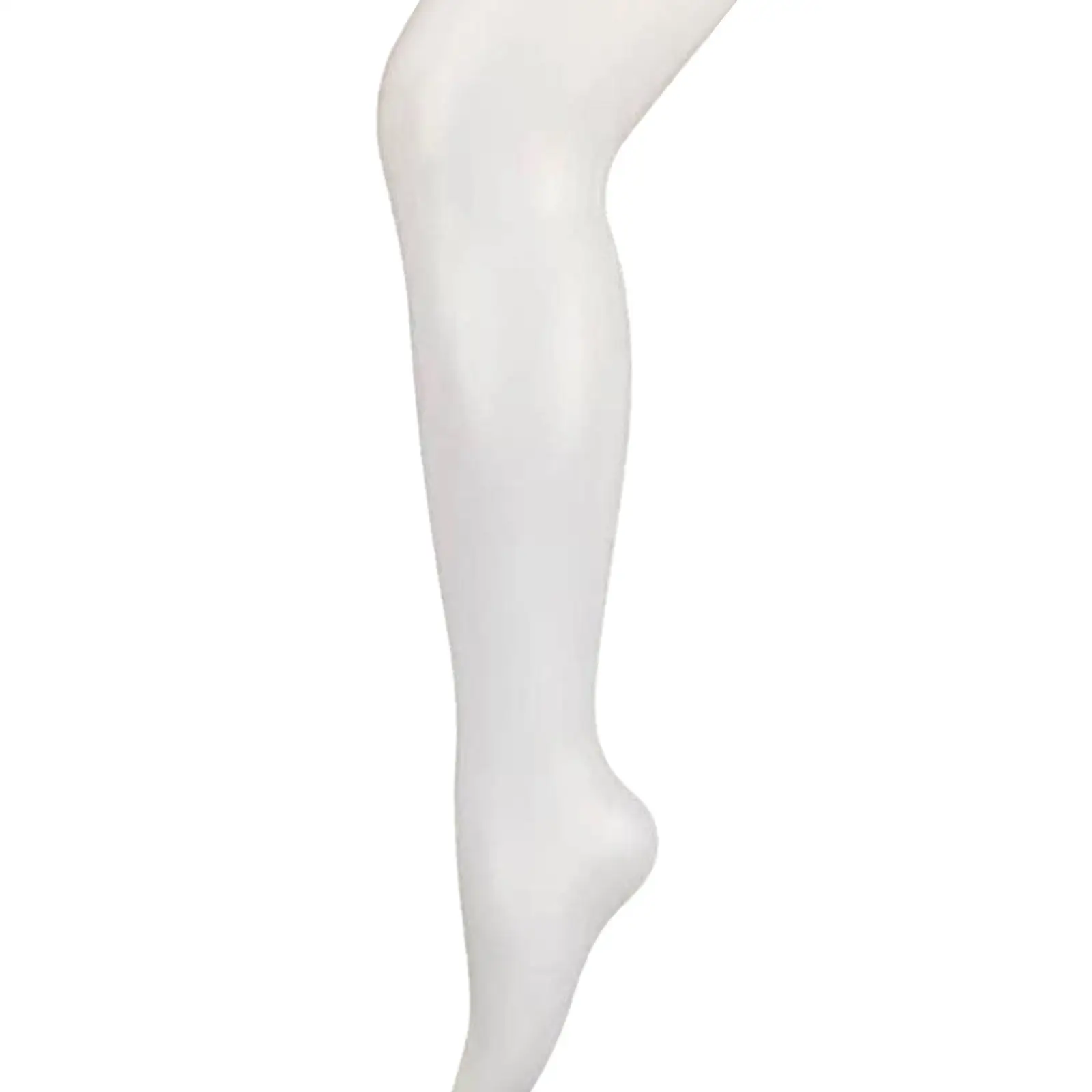 Maniquí Expositor Plástico para Calcetines y Sandalias – Infantil