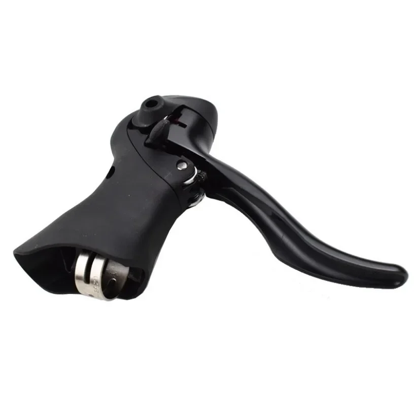 SHIMANO TOURNEY A070 2x7 Speed Shifter DUAL CONTROL LEVER Clamp Front Derailleur Rear Derailleur Road Bike A070 Shifter