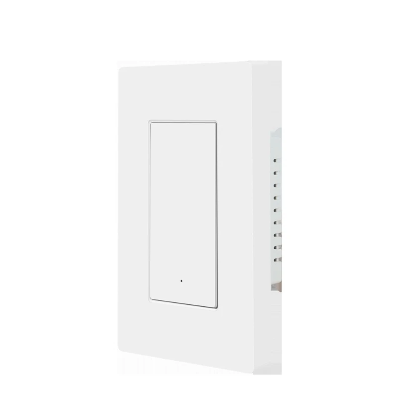 Smart wifi switch face frame 1 road 2 road 4 road 6  Taiwan matter home control panel