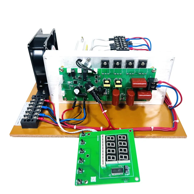 超音波スイープジェネレーター,oem制御ボード,日曜大工食器洗い機,28khz-40khz, 1000w