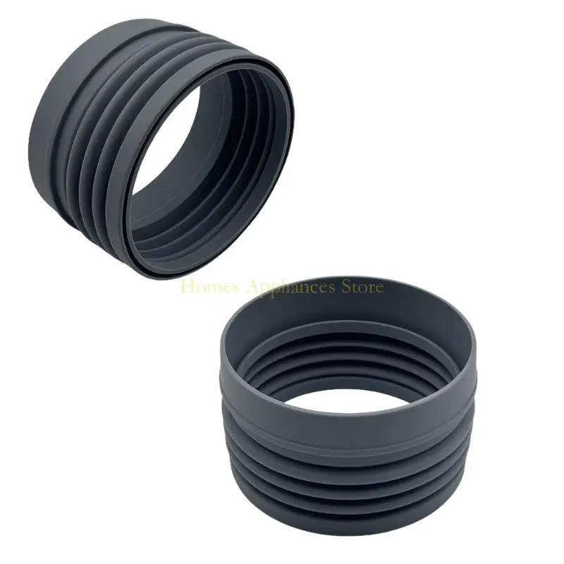 D0AB для Cone Coffee Grinder Bellows Беллеры бульоны эспрессо -шлифовальная ручка силиконовая фасоль бункера бункера тоже