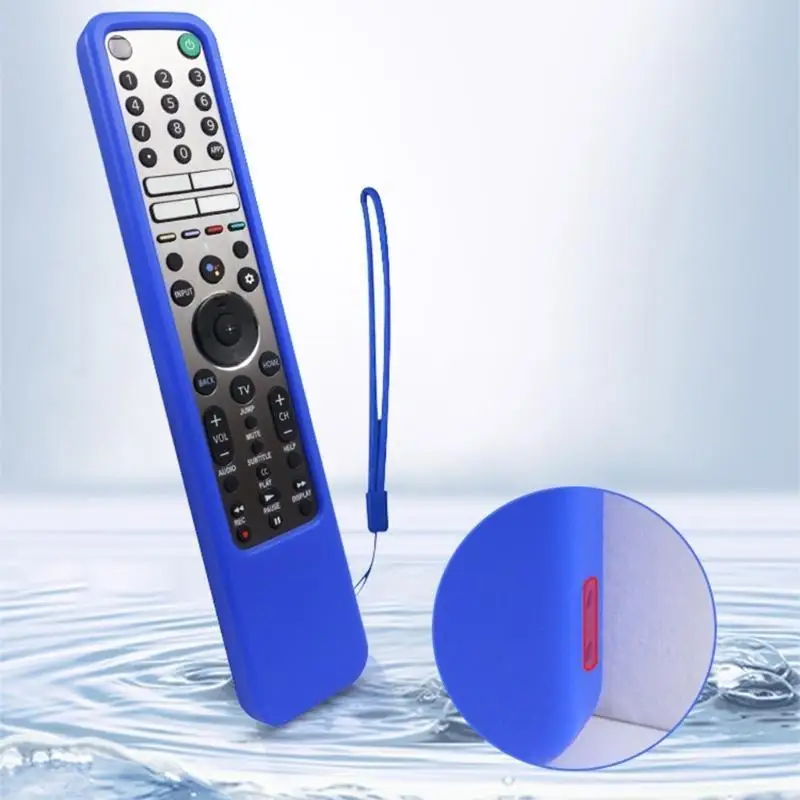R53C Replacement Case for TX600C TX600P Silicone Protector Case Remote Cover