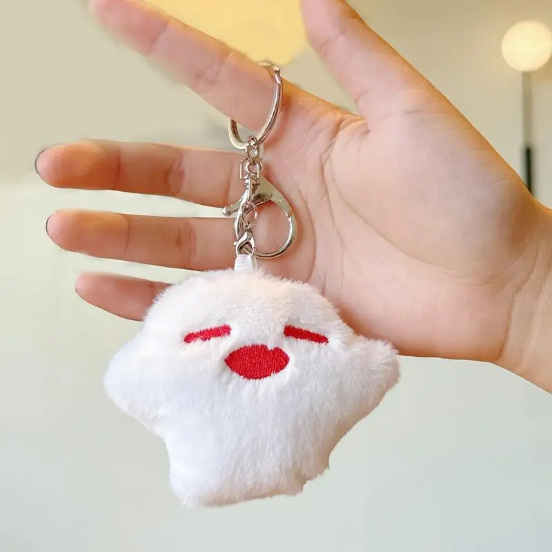 Mini juguete de peluche de Halloween, juguete de peluche suave, lindo diseño de coleccionistas, juguetes de peluche para llavero, bolso, encanto