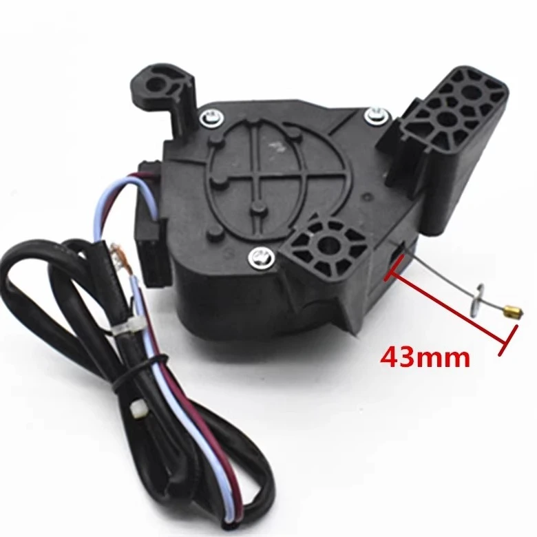 1 قطعة غسالة استنزاف موتور جرار ل Yuhua XPQ-6C2 العالمي QA12-14/QA12-109/QA12-137