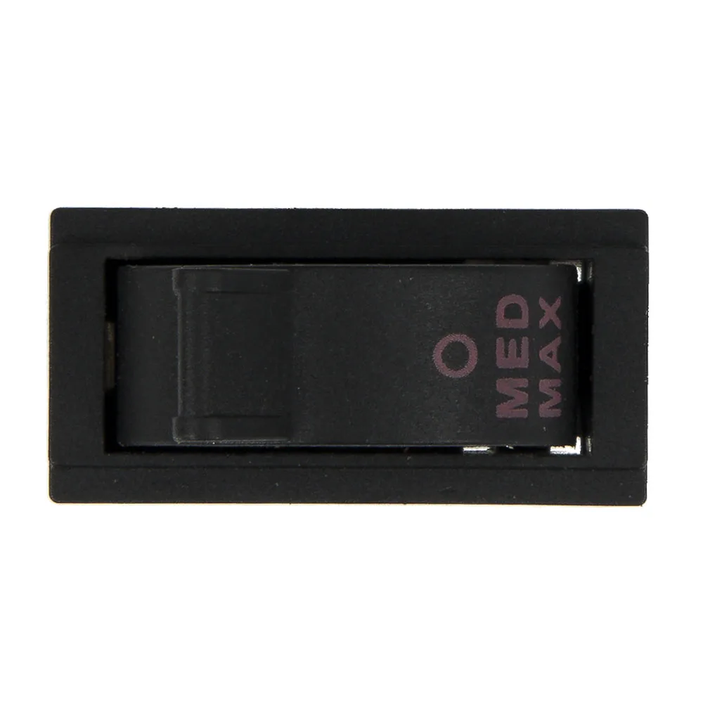 5 sztuk/partia KCD16-103 3 pin suszarka do włosów łódź rocker przełącznik cios suszarka przełącznik RC-2