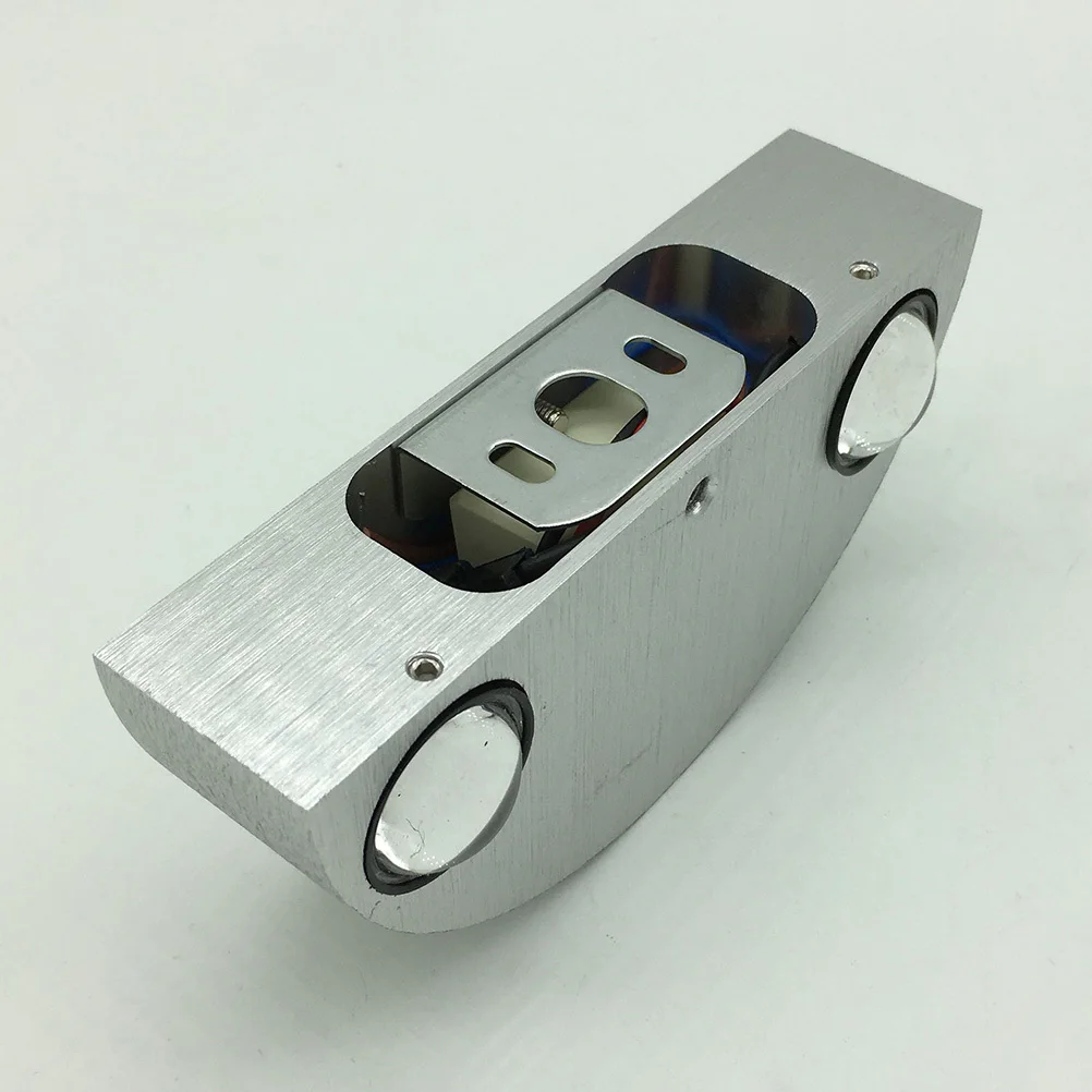 

Half-Round Wall Lamp Modern Minimalist Design For Living Room Bedroom Kitchen Bathroom Office Indoor Decor Warm White Creative