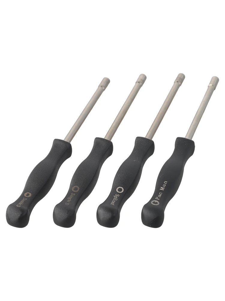 Carburetor Adjustment Kit 2-Stroke Engine Tool Material Firm Construction Heat-Treated Head Carburetor Adjustment