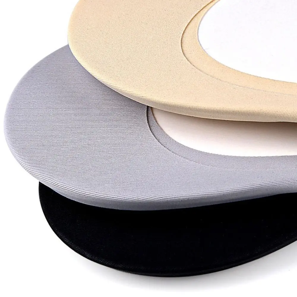 New Nylon Arch Socks Silicone Invisible Shallow Boat Socks Shock-absorbing Sponge Low-top Socks