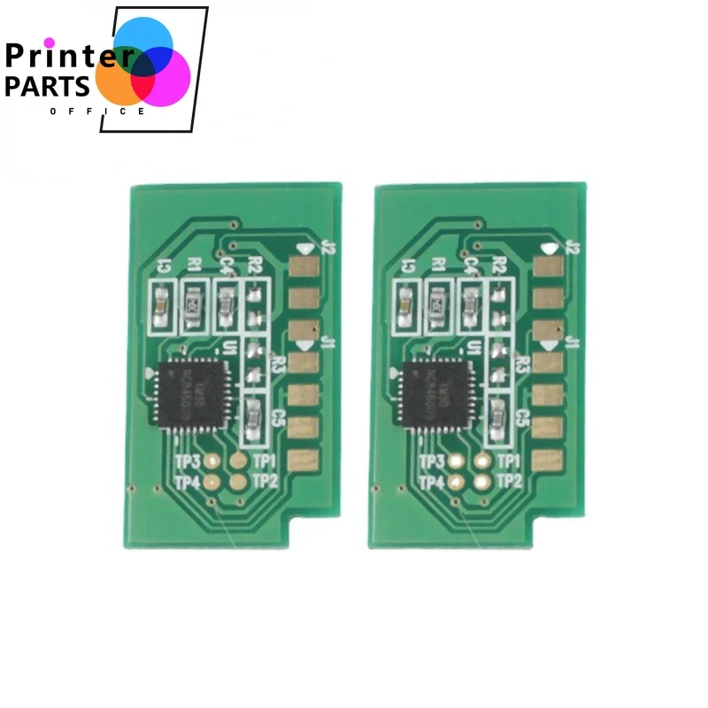 1 unidad de Chip de tóner TL-410 TL-410H TL-410X DL-410 para Pantum P3010 P3300 M6700 M7100 M7100DN M6800 M7200 M7300 para versión EUR