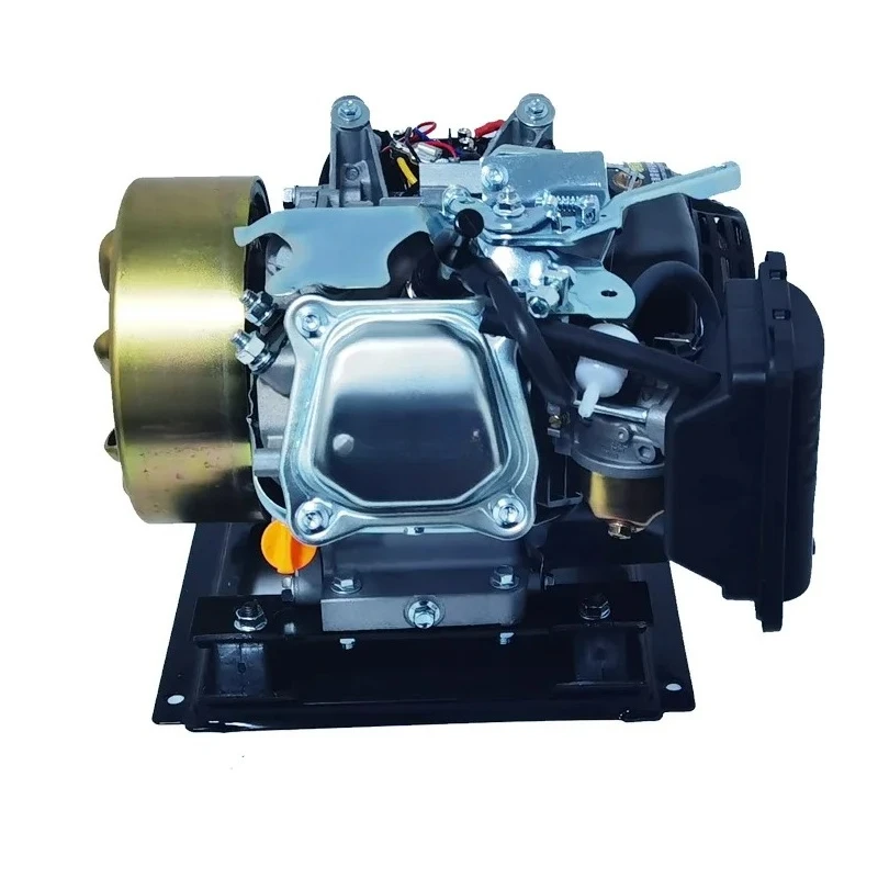 Gold SellerElectric 72v Mini Dc 60v Wind Generator Range Extender Generator to Tricycle 60v 48v 5000 Watt Range Extende