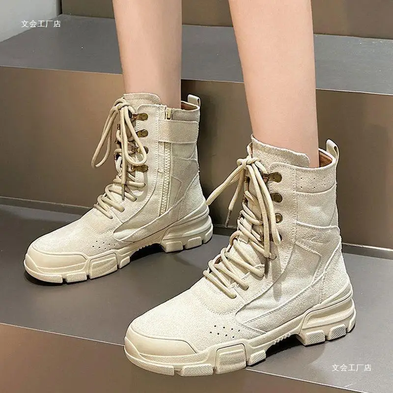 Outdoor Women's Hiking Shoes, Waterproof and Non Slip Suitable for Both Men and Women's Breathable and Lightweight Desert Hiking