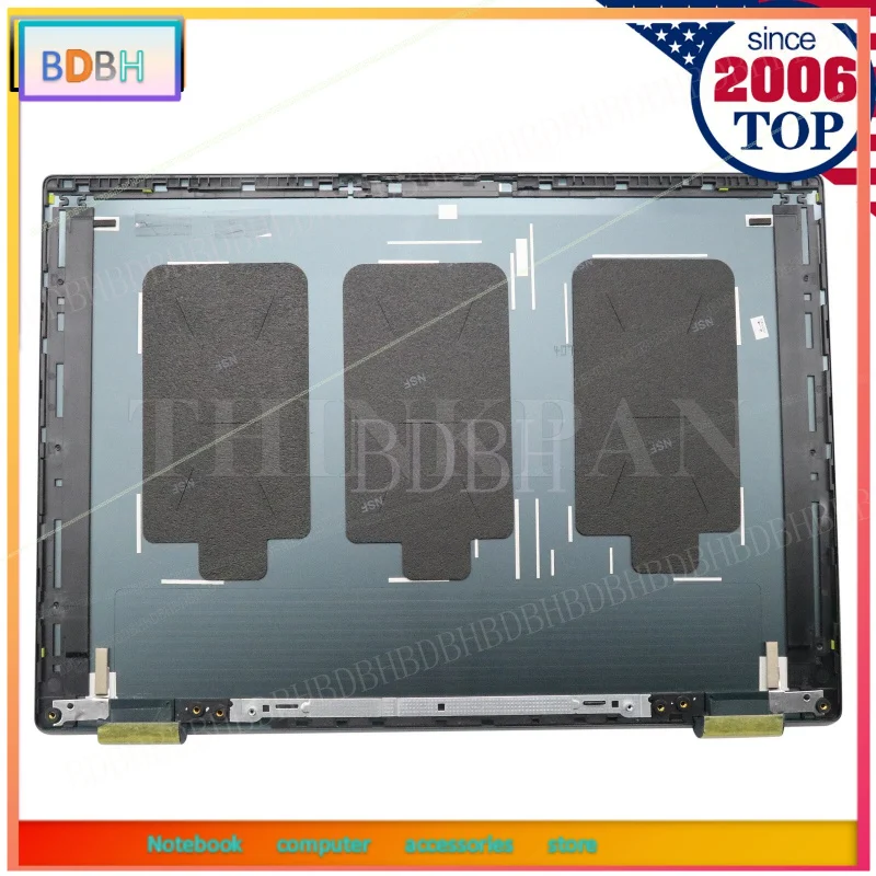 For For Dell Inspiron 16Plus 7620 7625 LCD Back Cover Blue 0K9G5V NO-Touch USA
