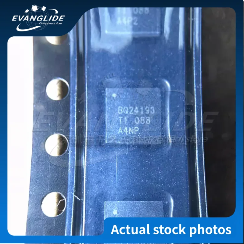 1 PCS 100% QualityNew STM32F038C6 MAX77620HEWJ M92T3 BQ24193 FOR Vulnerable chips on the SWITCH LITE motherboard