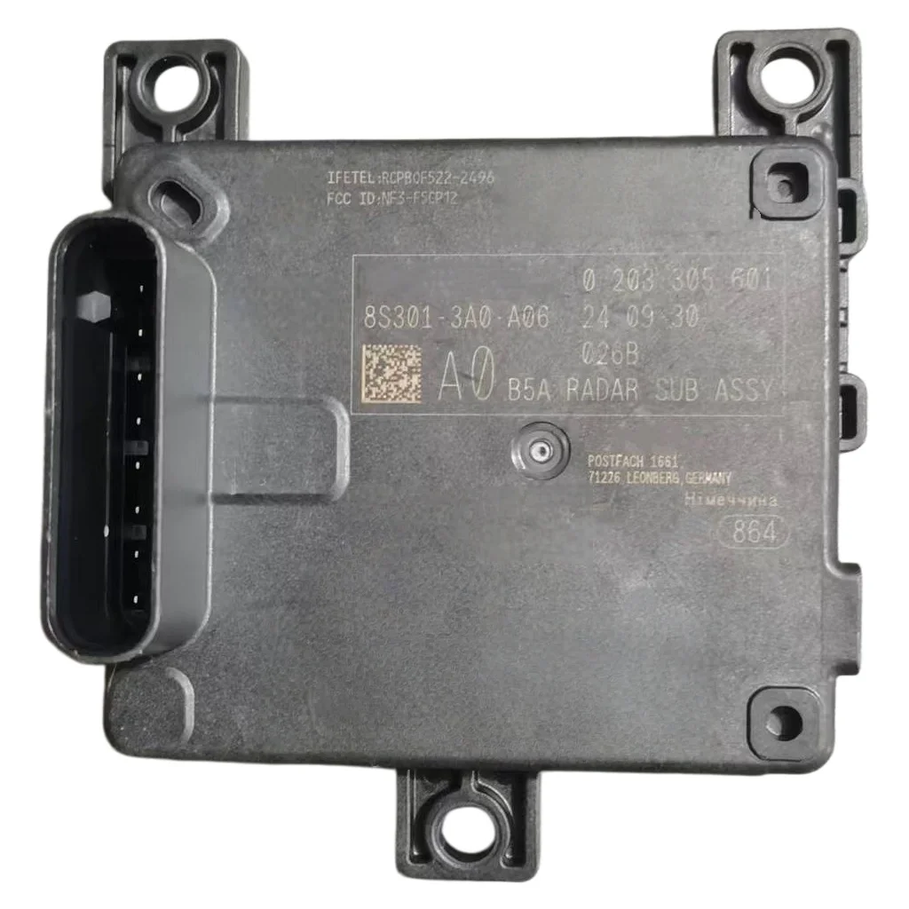 8S301-3A0-A06 Cruise Distance Millimeter Wave Sensor Suitable for 2023-2025 Honda CR-V EX-L 8S3013A0A06