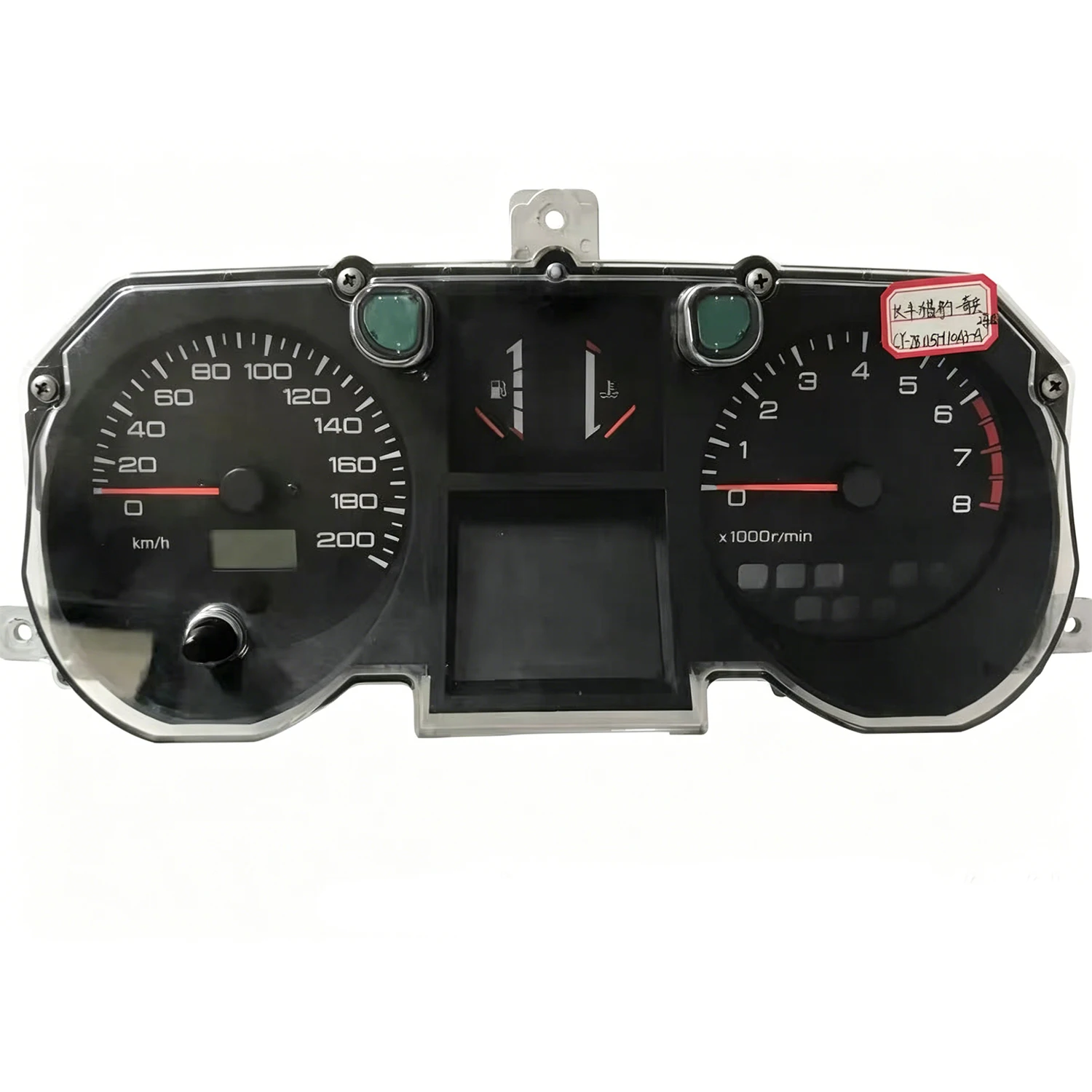 chengcheng-For Mitsubishi Pajero V31/V32/V33, Changfeng Leopard, Instrument Model CY-ZB115H10A3, Instrument Panel Assembly