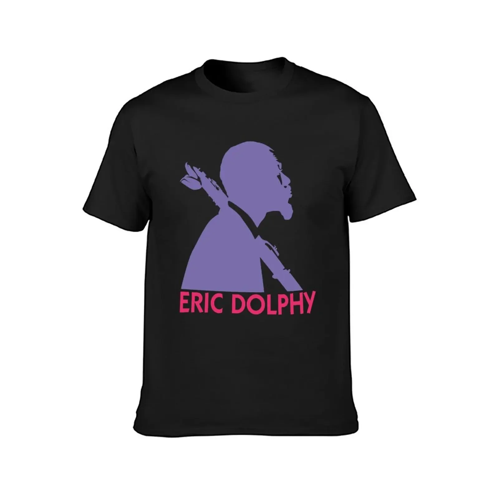 Vintage Retro Eric Dolphy Awesome For Music Fans T-Shirt vintage anime shirt essential t shirt mens designer clothes