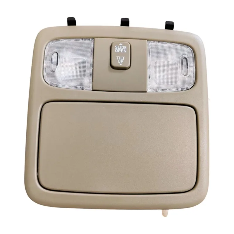 

Плафон освещения салона автомобиля (лампа для чтения) для Toyota Camry 03-06, запчасти и аксессуары