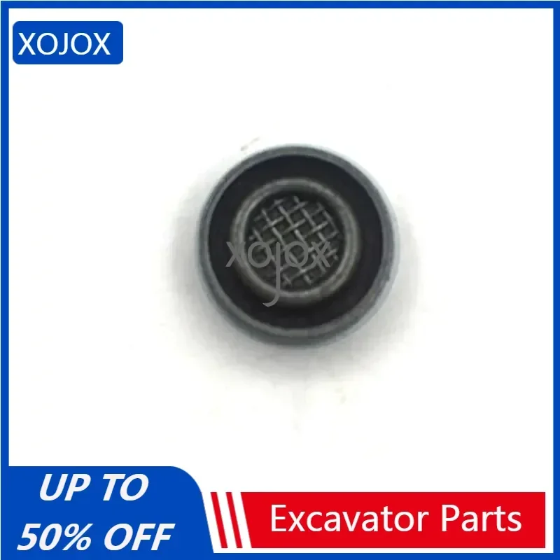 XOJOX For KOMATSU PC 200 360-5 6 7 Self Pressure Reducing Valve Hydraulic Pump Hand Oil Pump Filter Full Set excavator