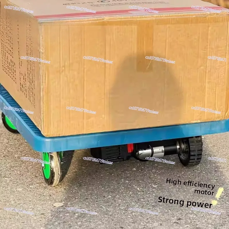 Electric Flatbed Car Modification Accessories Remote Control Power Module
