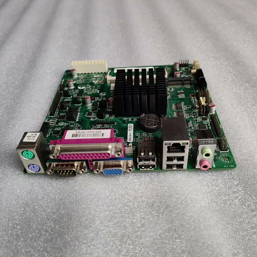 J1900 Integrated Industrial Control Motherboard SV1-19016-C