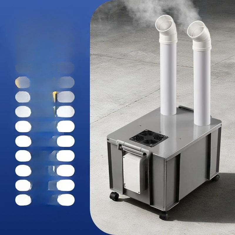 Shangchao vegetable and fruit preservation ultrasonic, humidifier