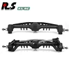 RC 자동차 전면 및 후면 플라스틱 Currie F9 포털 액슬 Axial Capra UTB10 1.9 UTB 1/10 RC 크롤러 자동차 업그레이드 부품 완료 1