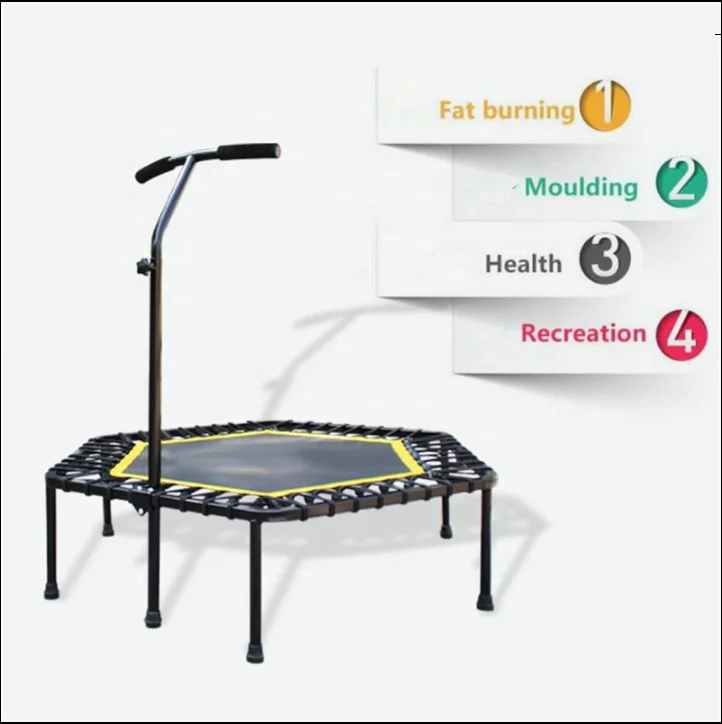 

Trampoline Kids Adults Park Jumping Exercise Net 1